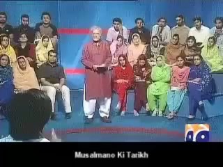 Hasan Nisar on Muslim History and the reason of today's failure