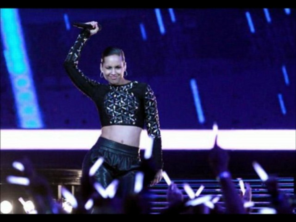 Transmisja koncert Alicia Keys Poznań 30 czerwiec 2013 Na żywo!
