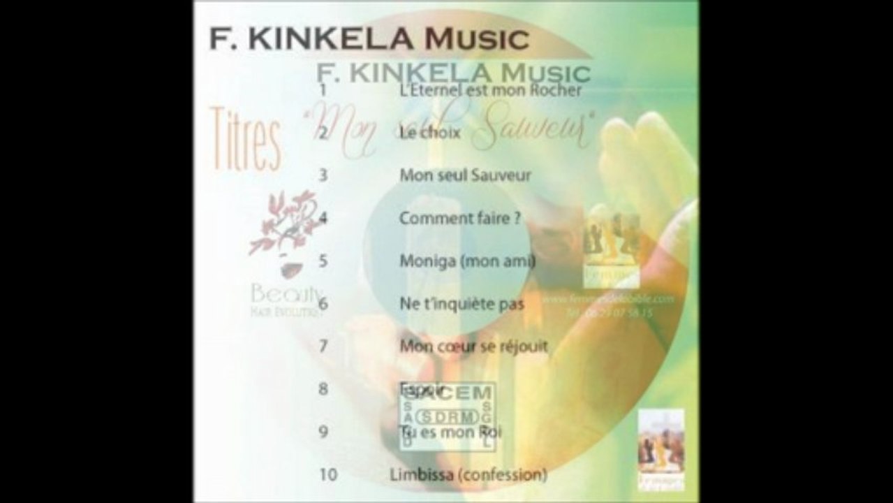 F.KUNKELA MUSIC "comment faire"