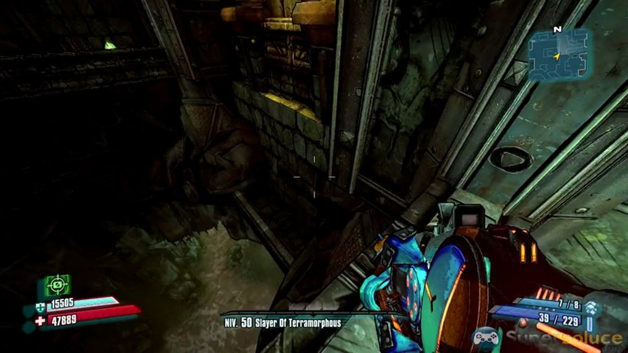 Borderlands 2 : Tiny Tina's Assault on Dragon Keep - Culte de l'Arche de Lair of Infinite Agony