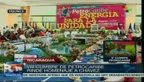 Celebrada VIII Cumbre de Petrocaribe en Managua