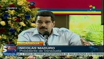 Propone presidente Maduro que Petrocaribe erradique la pobreza