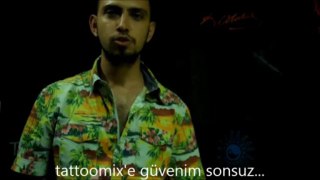 tattoomix'e güvenim sonsuz :),şişli dövme,nişantaşi dövme,mecidiyeköy dövme,