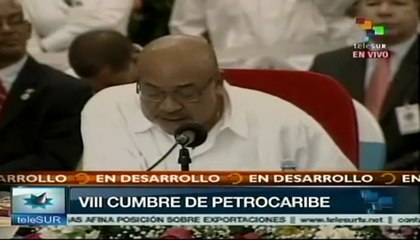 Surinam se solidariza con Venezuela ante ataques de la oposición