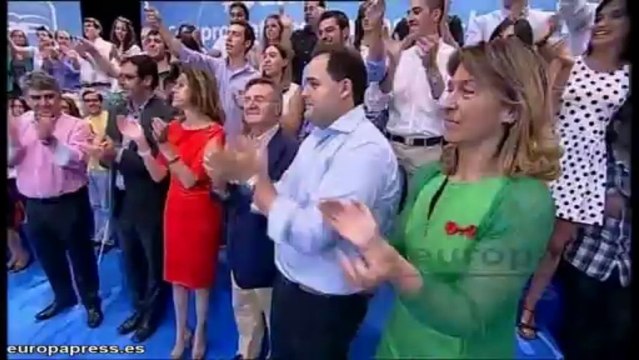 Cospedal celebra su segundo aniversario como presidenta