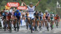 TdF: Kittel in Gelb: Erfurter gewinnt Chaos-Auftakt