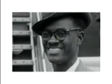Patrice Lumumba le 30 juin 1960- Indépendance du Congo kinshasa / Elijah Kalswe