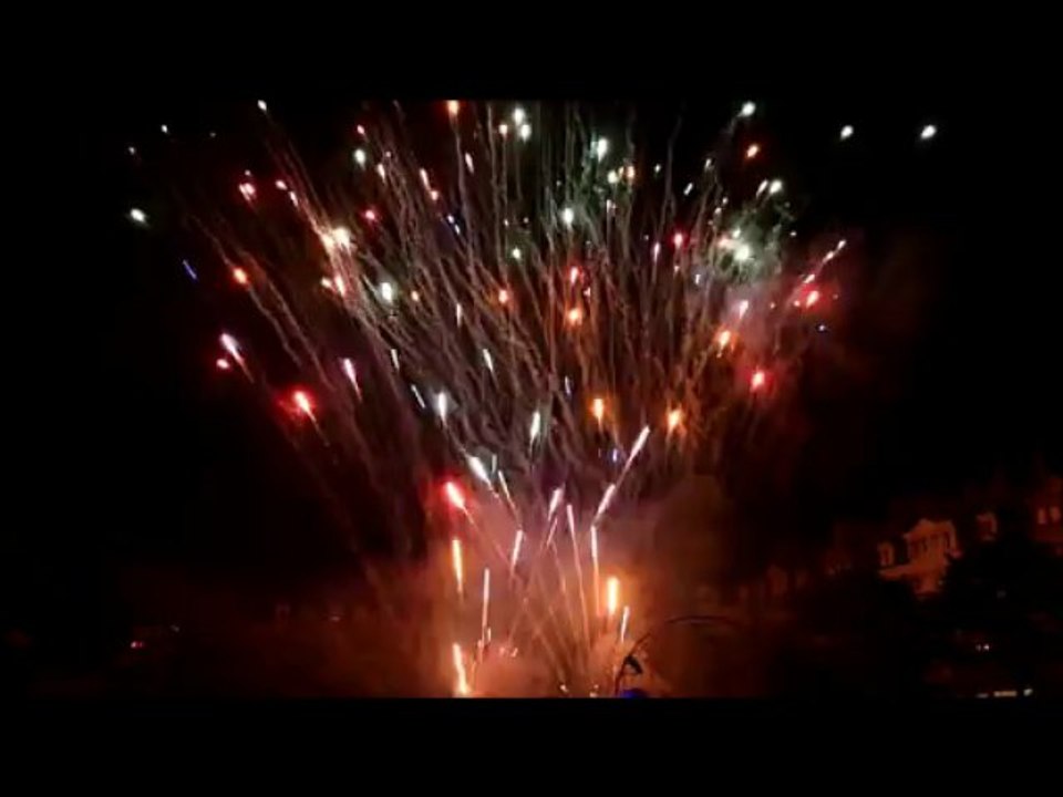 FEU D'ARTIFICE