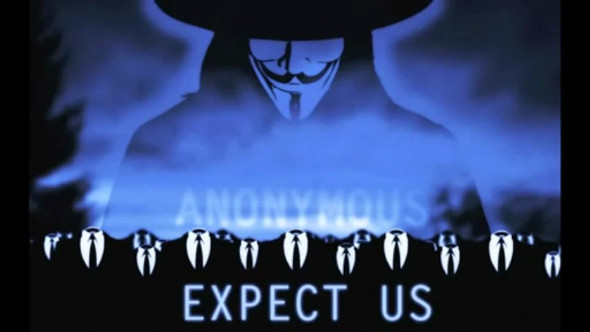 Anonymous - Becoming Anonymous - How to join Anonymous