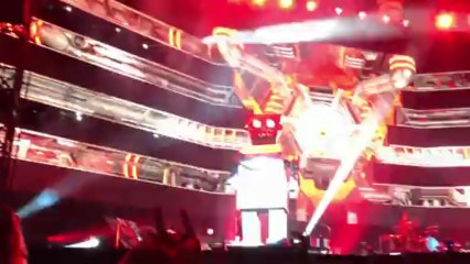 MUSE - Nice - Stade Ehrmann - 26.06.2013 - Unsustainable