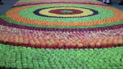 Le défilé Kenzo printemps-été 2014 à Paris