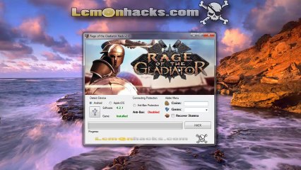 Rage of the Gladiator Hack