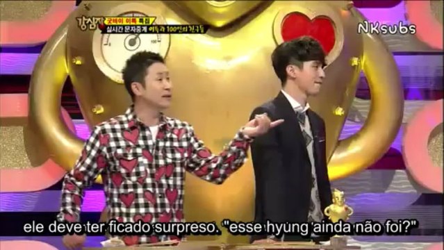 SH Leeteuk Special GoodBye Legendas PT Parte 1