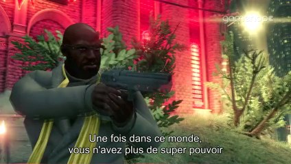 E3 2013 - Interview Saints Row 4