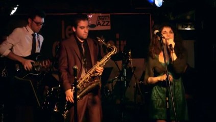 SMAC Jazz Funk - Comptoir du Jazz - Bordeaux