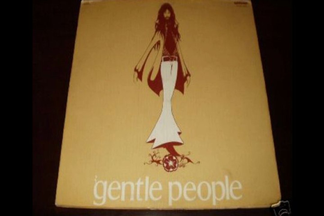 The Gentle People"Hairy Man"1972 South Africa Prog Rock