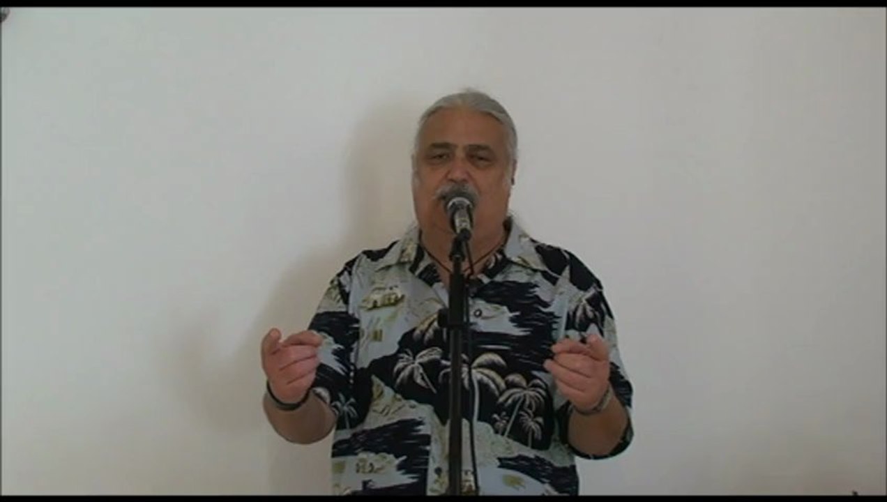 une île (Serge Lama  par Giorgio)