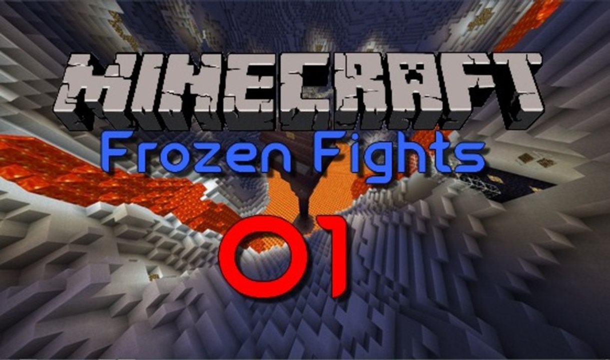 [Minecraft] Frozen Fights #01 - Le retour ?