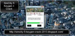 SimCity 5 › Keygen Crack   Torrent FREE DOWNLOAD