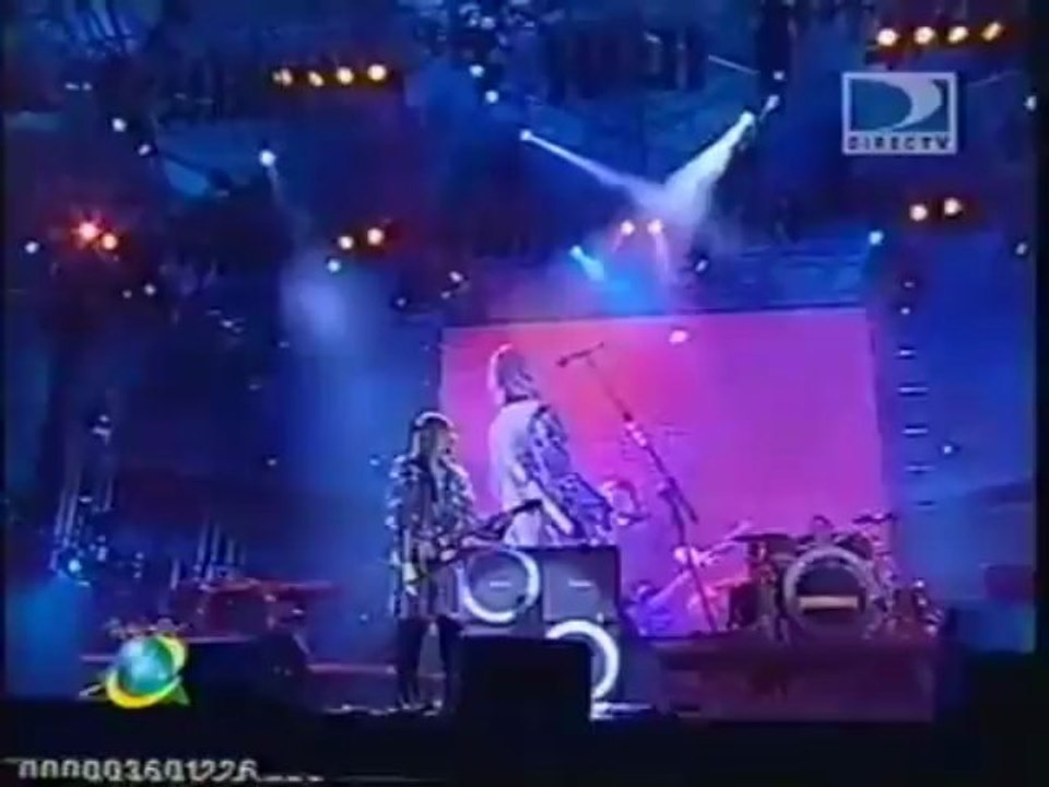 Silverchair - Faultline  (Rock in Rio Brazil 2001)