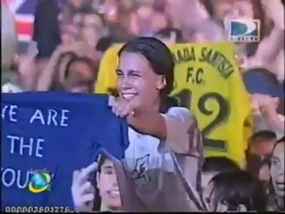 Silverchair - Miss You Love  (Rock in Rio Brazil 2001)