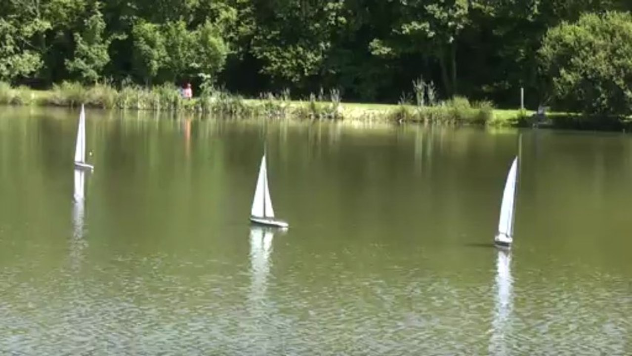 Voile RC 03