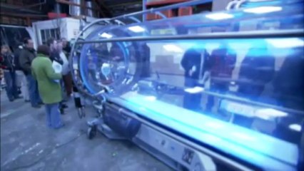 Avatar - Behind the scenes