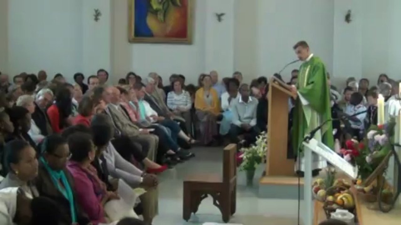 Remerciements messe 23 juin