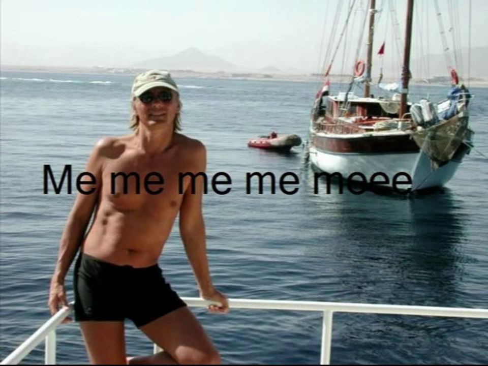 Photo story Harry 2002- 2008