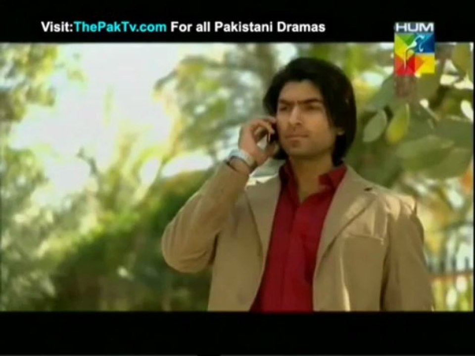 Humnasheen Episode 17 By HUM TV