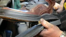 Shoe Repair Process - What to do with old shoes?!