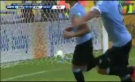 Uruguay 1-1 Italia (Gol de Cavani) COPA CONFEDERACIONES