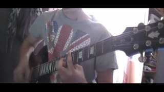 [Guitar Cover] Metric: Combat Baby