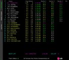 F1 - Great Britain 2013 - Race LiveTiming - First 8 Laps