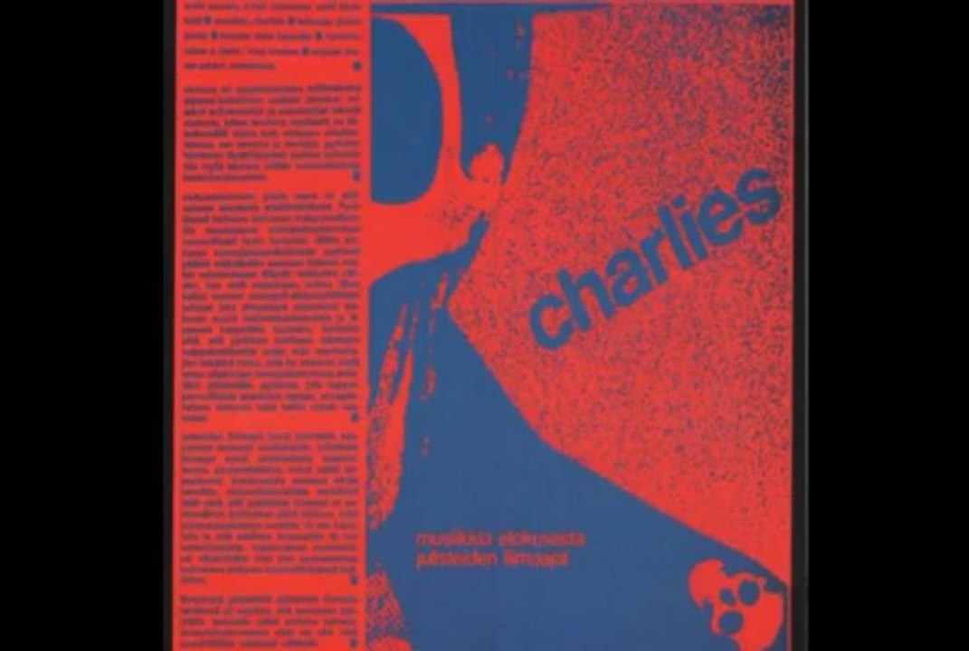 Charlies"Like The Purpose Told Me"1969 Finland Hard Blues Acid Psych Rock.