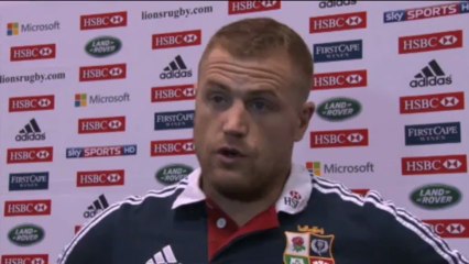 International - Heaslip refuse de blâmer Halfpenny