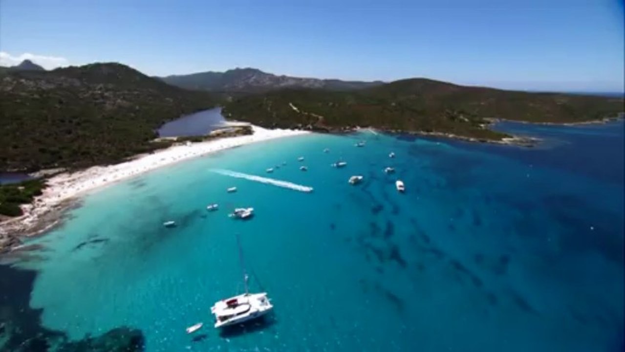 FR - Paysage du jour - Étape 2 (Bastia > Ajaccio)