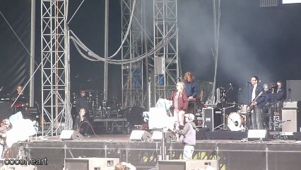 01 Leslie Clio - I Couldn't Care Less  @ WDR2 für eine Stadt 2013, Bocholt