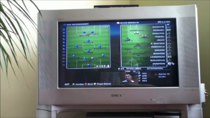 PES 2013 Master League: Inter Brasilia Episode 2