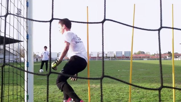 Une école de gardiens différente (2/3) - Génération Gardiens de But