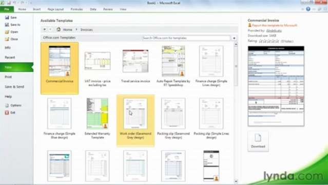0505 Using templates