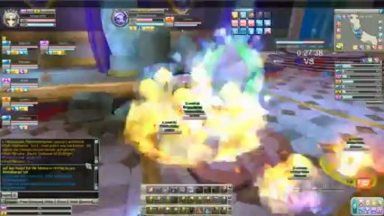 Eden Eternal GvG Finale 30.06.2013