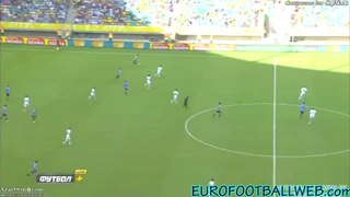 Italy vs Uruguay - Extra Time - Euro Football Web