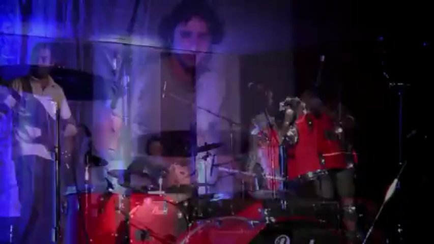 Florencia Cosentino - Gira CdC 2013