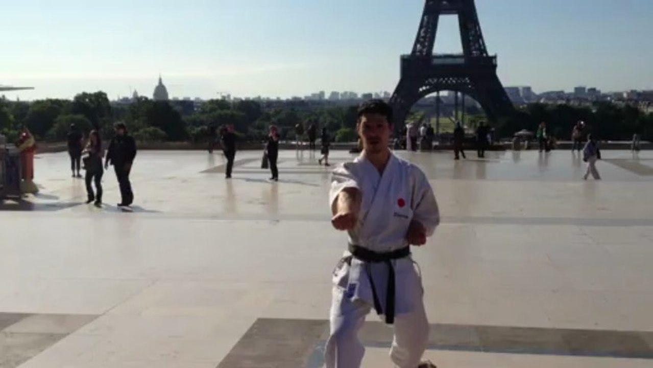 HEIAN SANDAN for compétition