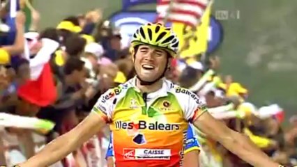 2007 Tour de France Stage 6 Highlights ITV4 XVID