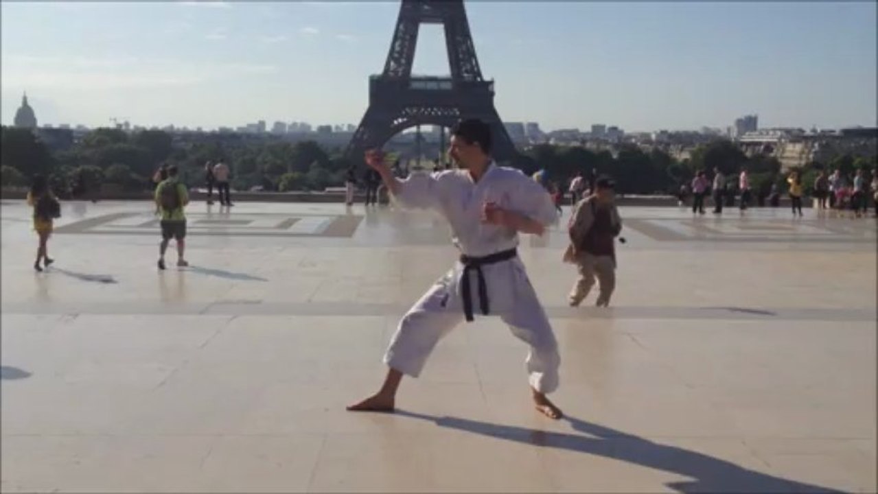 HEIAN NIDAN for compétition