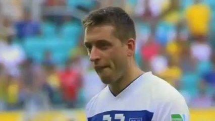 Italy vs Uruguay Penalties Shootout