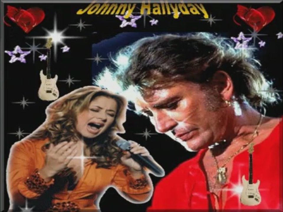 Quelque chose de Tennessee..J.Hallyday...