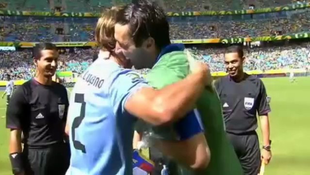 Italy vs Uruguay MATCH HIGHLIGHTS + PENALTIES SHOOTOUT